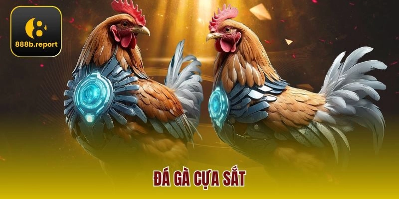 Đá Gà Cựa Sắt – Cuộc Chiến Kê Đỉnh Cao Cho Người Chơi Online