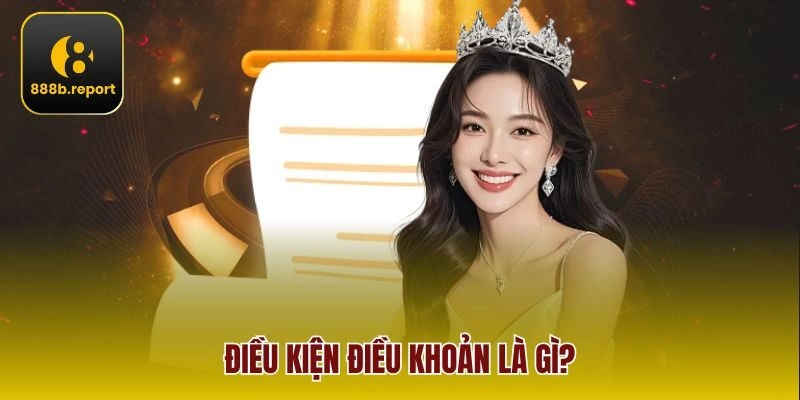Điều kiện điều khoản là gì?
