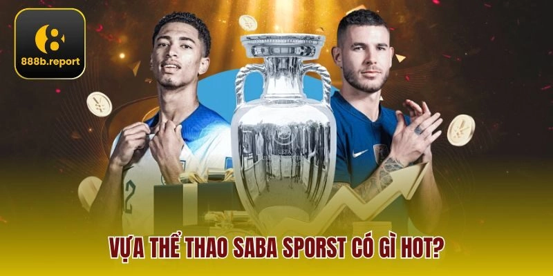 Vựa thể thao Saba Sporst có gì hot?